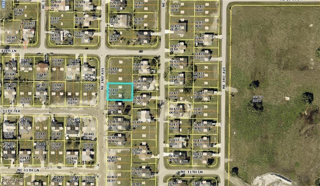 1203 NE 2nd Ave., Cape Coral, FL 33909