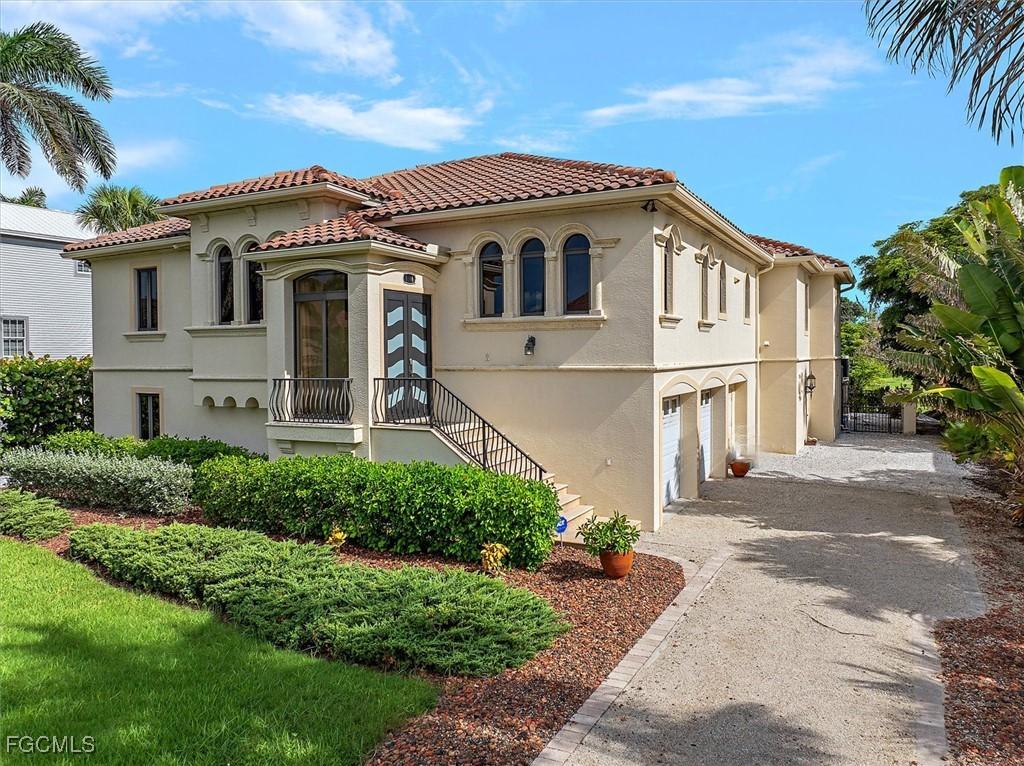 1316 Eagle Run Dr., Sanibel, FL 33957