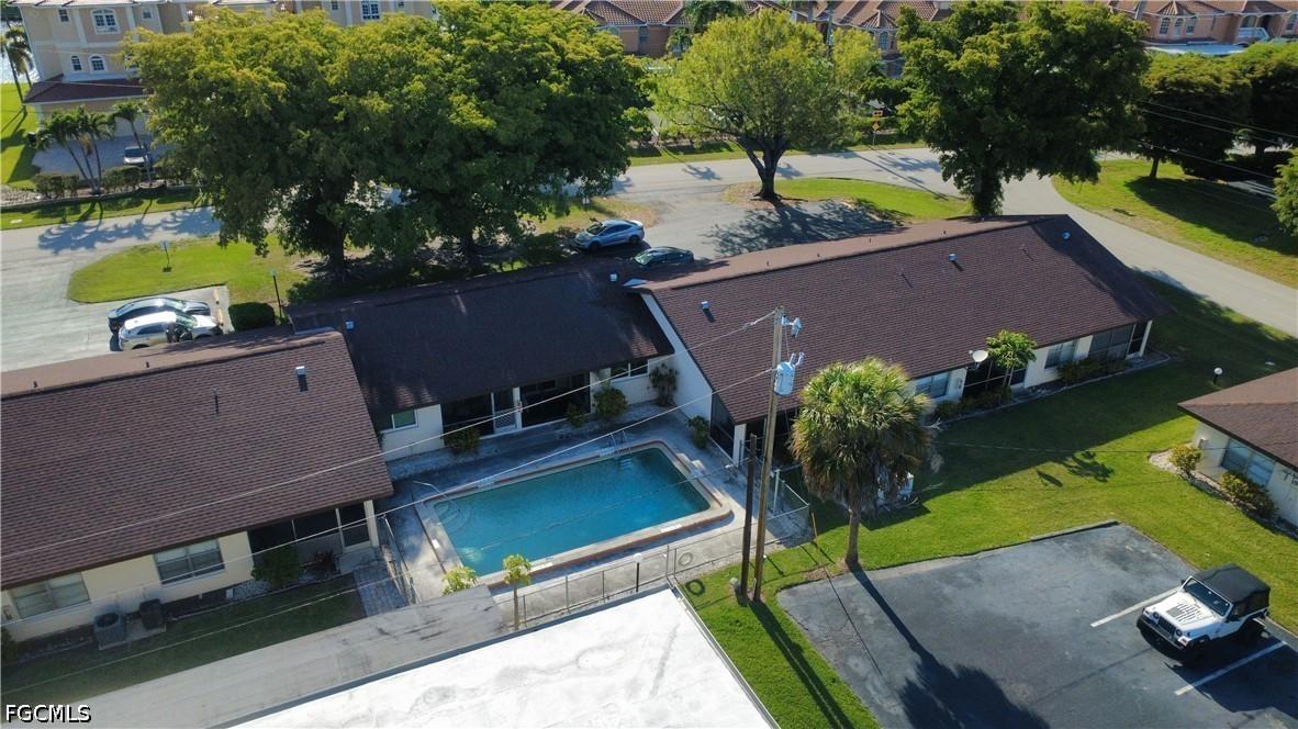 4611 SE 5th Pl. #8, Cape Coral, FL 33904