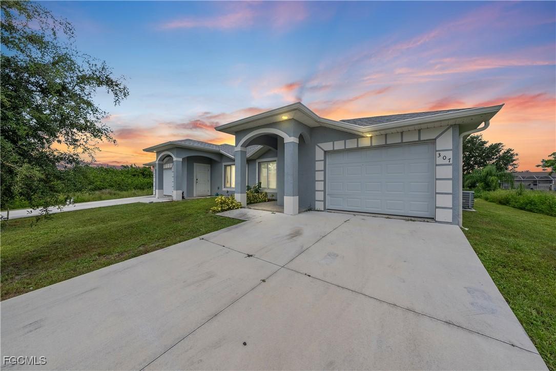 305-307 Hightower Ave., Lehigh Acres, FL 33973