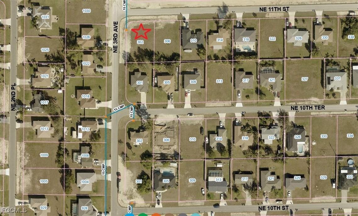 302 NE 11th St., Cape Coral, FL 33909