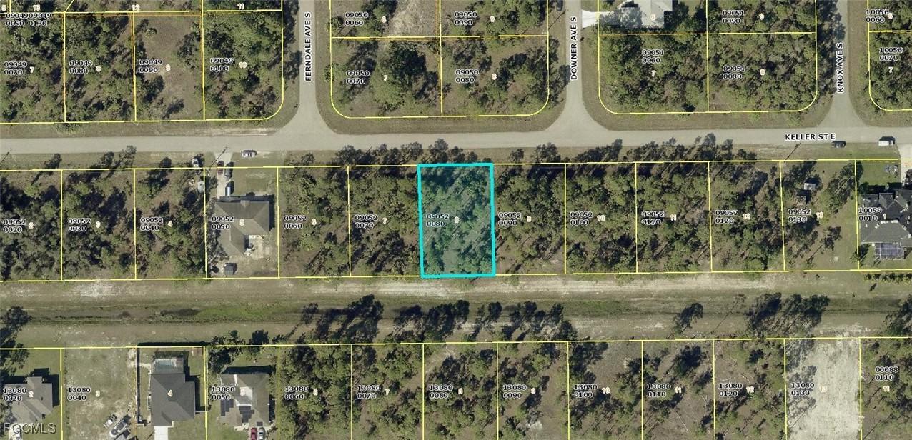 518 Keller St., Lehigh Acres, FL 33974