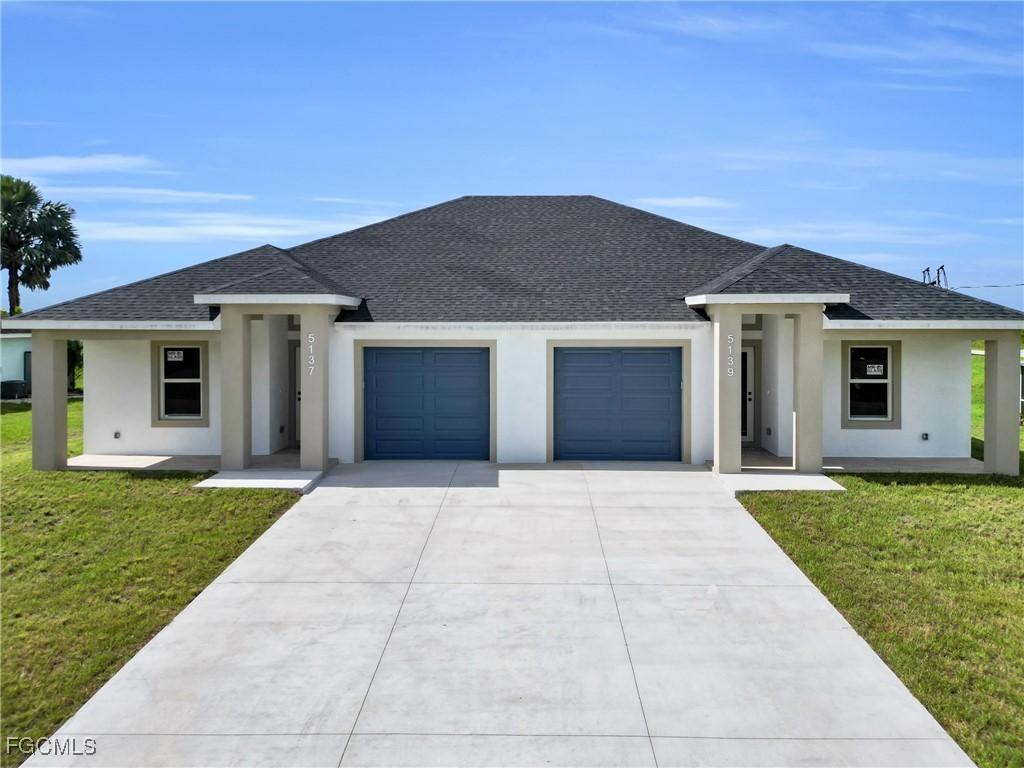 5137/5139 Centennial Blvd., Lehigh Acres, FL 33971