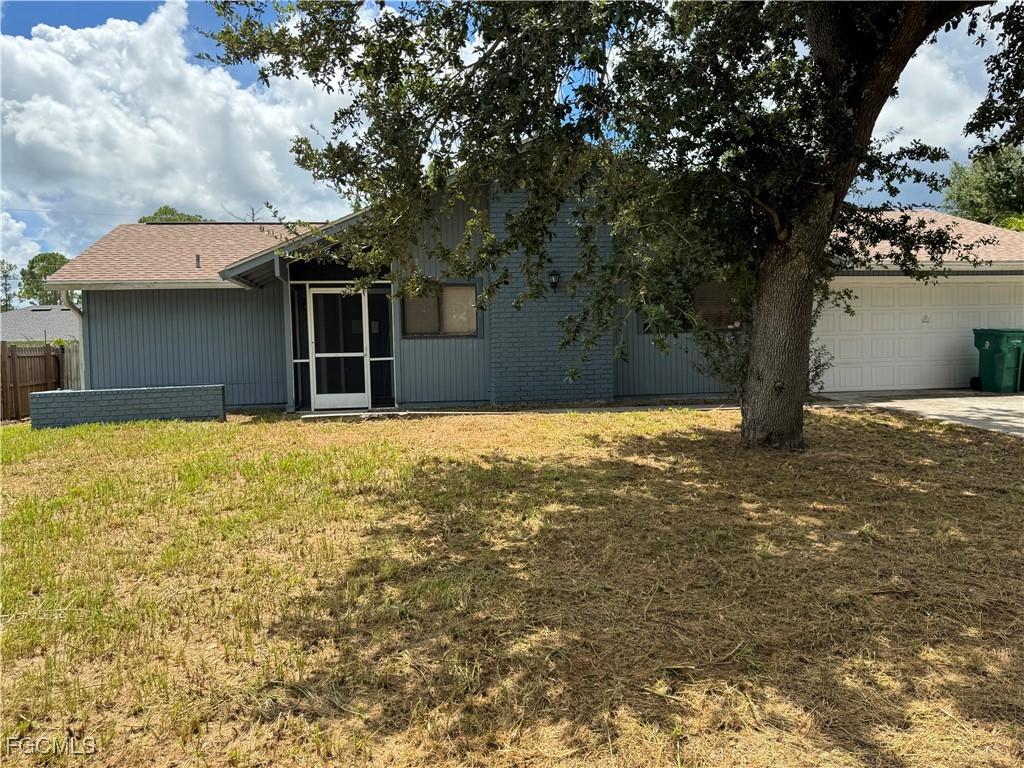 17121 Doyle Ave., Port Charlotte, FL 33954