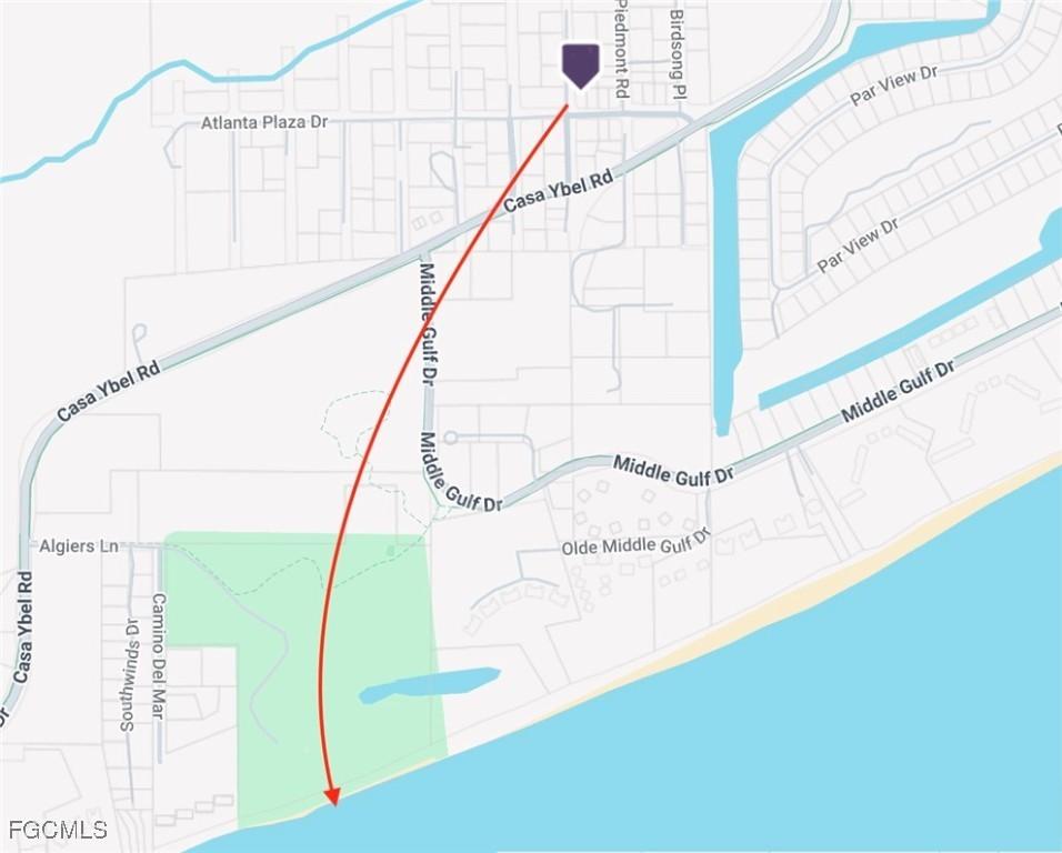 1683 Atlanta Plaza Dr., Sanibel, FL 33957