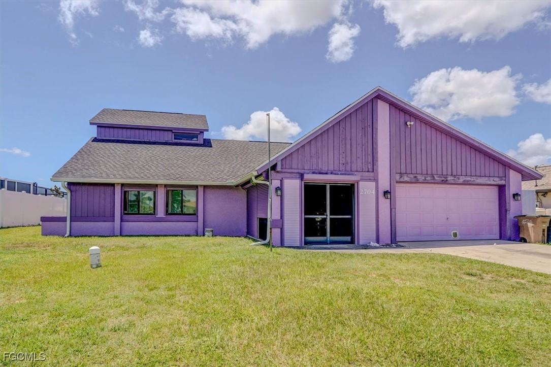 2704 SW 2nd Pl., Cape Coral, FL 33914