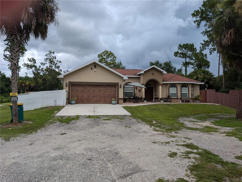 4121 38th Ave., Naples, FL 34117