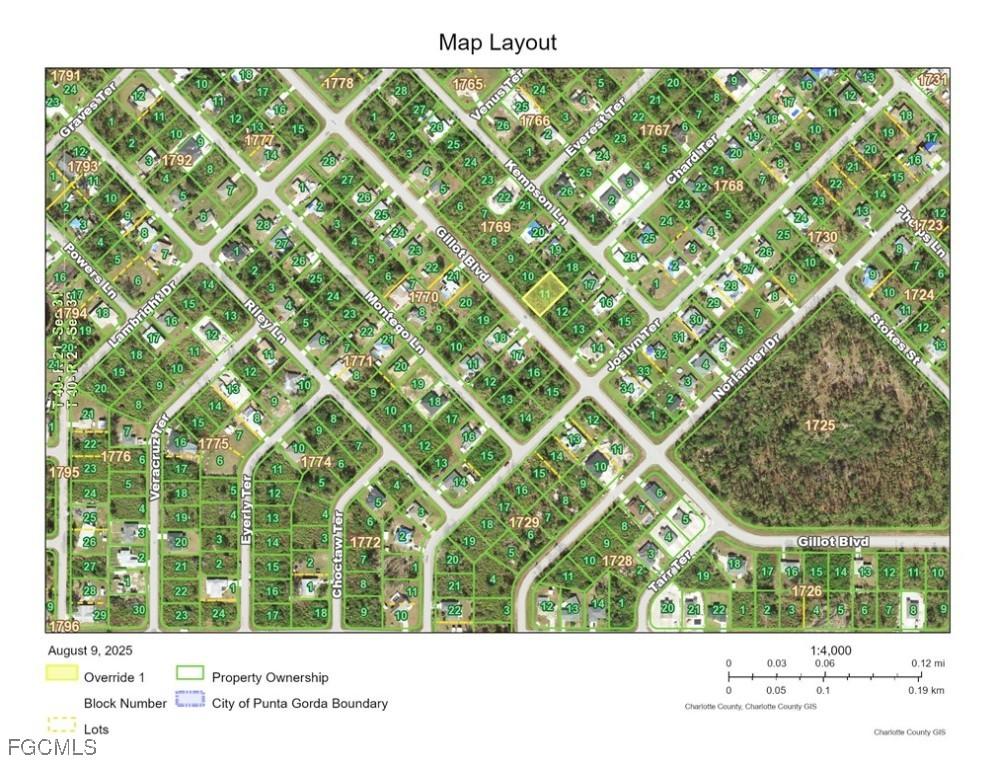 5560 Gillot Blvd., Port Charlotte, FL 33981