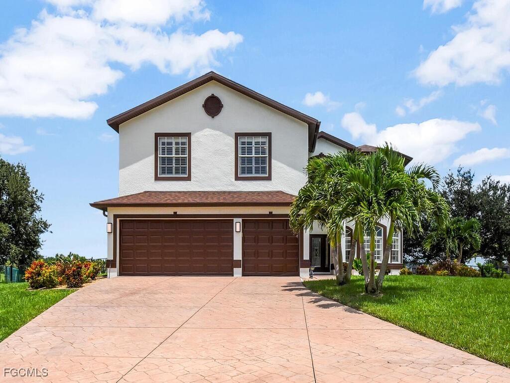 1507 NW 27th Pl., Cape Coral, FL 33993