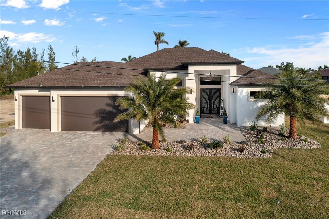 3726 SW 1st St., Cape Coral, FL 33991
