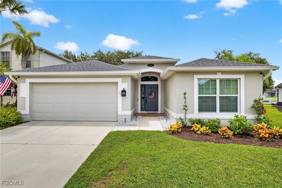 8431 Hollow Brook Cir., Naples, FL 34119