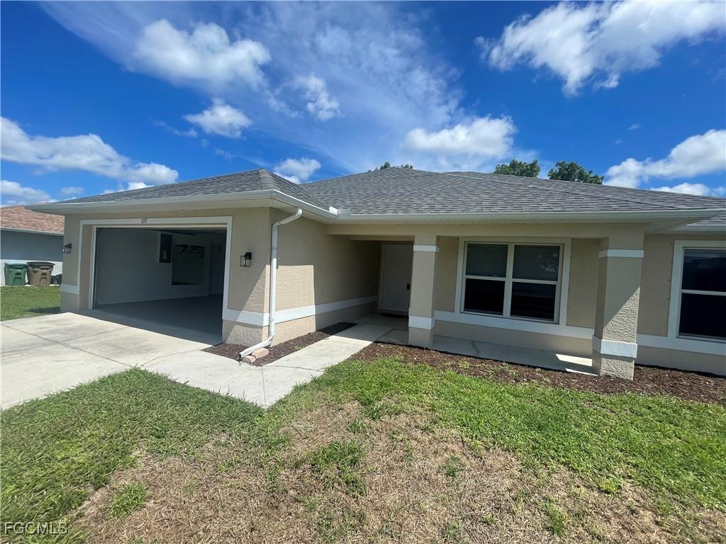 1037 NE 19th St., Cape Coral, FL 33909
