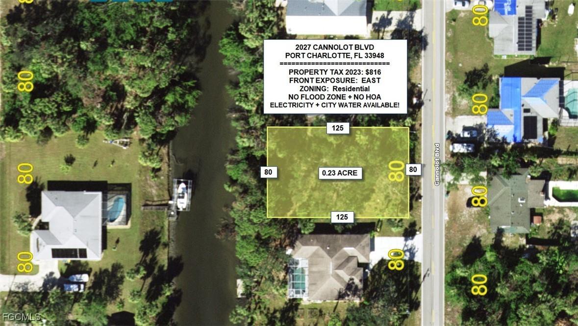 2027 Cannolot Blvd., Port Charlotte, FL 33948