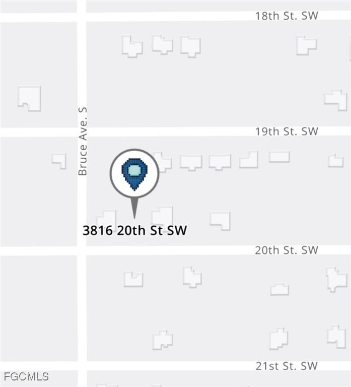 3816 20th St., Lehigh Acres, FL 33976