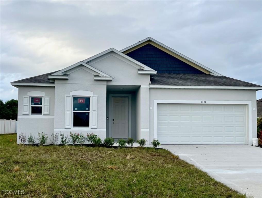 1431 SW 4th Ln., Cape Coral, FL 33991