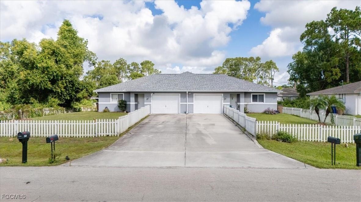 2436-2438 Joe Ave., Lehigh Acres, FL 33973