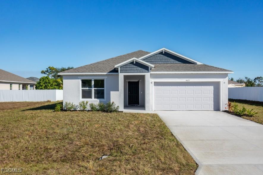 1423 SW 17th Ave., Cape Coral, FL 33991