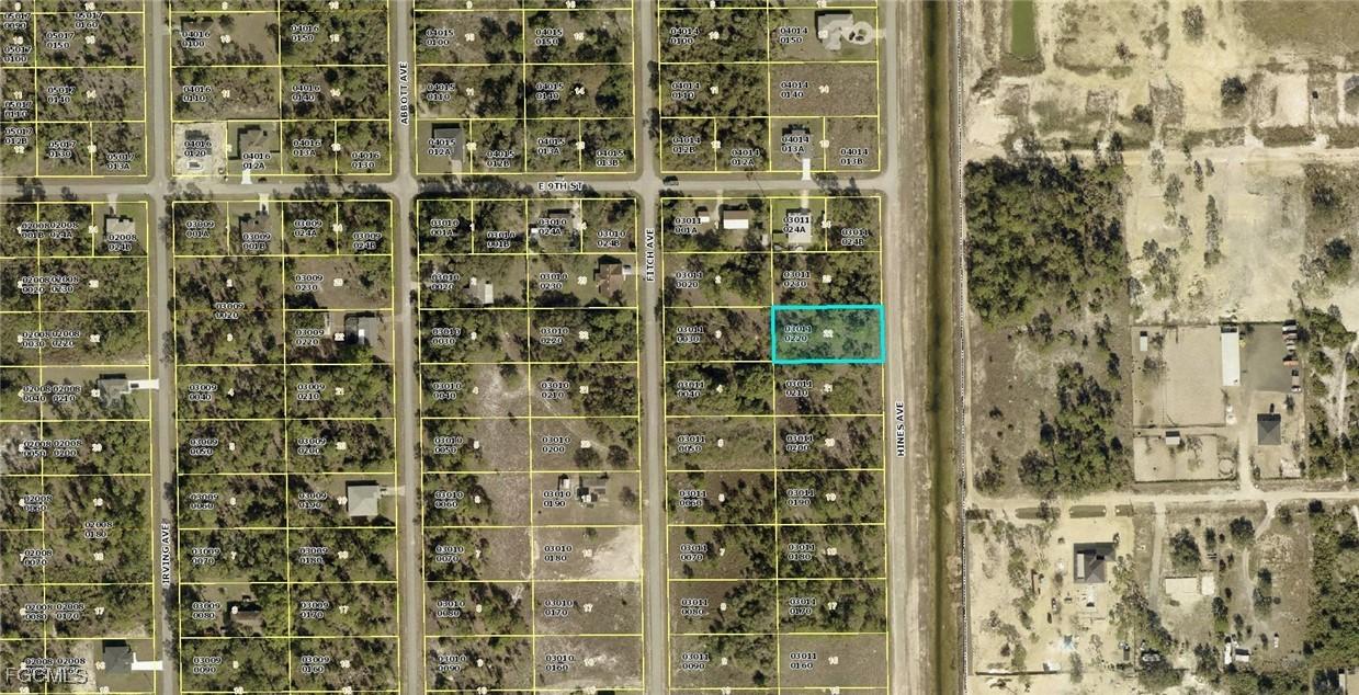 819 Hines Ave., Lehigh Acres, FL 33972