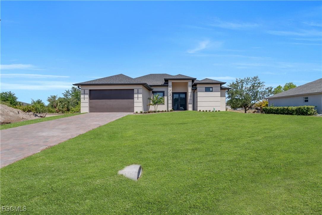 1721 NE 13th Ave., Cape Coral, FL 33909