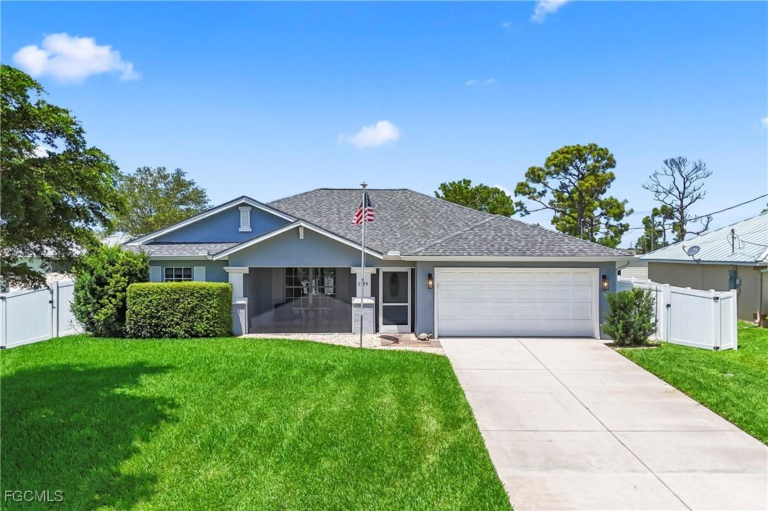 2528 NW 20th Pl., Cape Coral, FL 33993