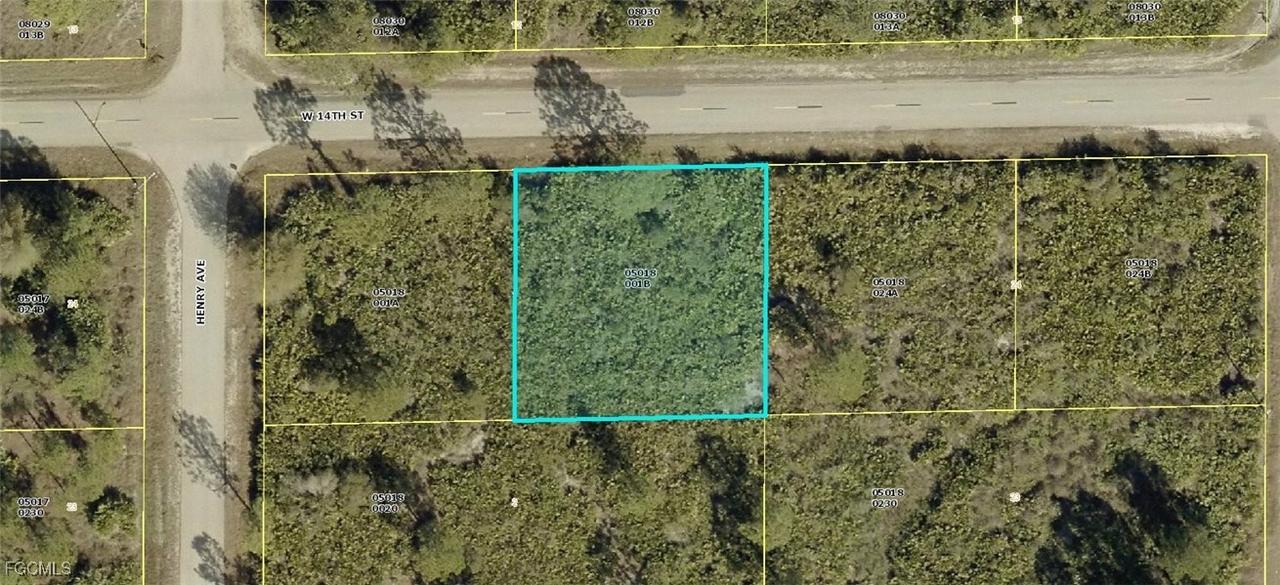 505 W 14th St., Lehigh Acres, FL 33972