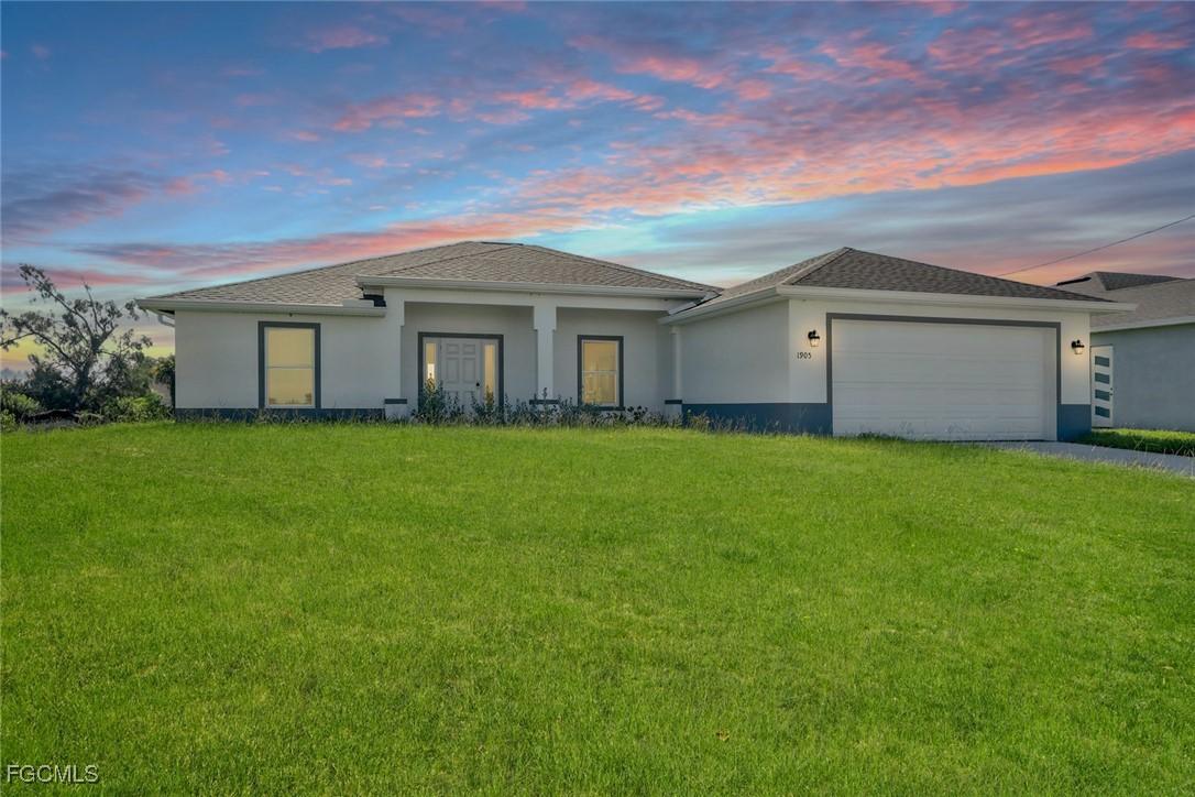 1905 NE 21st Ave., Cape Coral, FL 33909