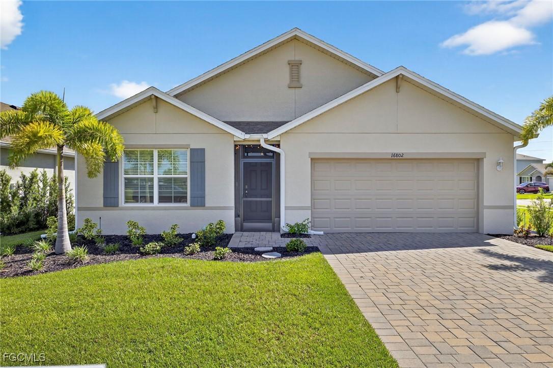 16802 Pink Coral Path, North Fort Myers, FL 33903