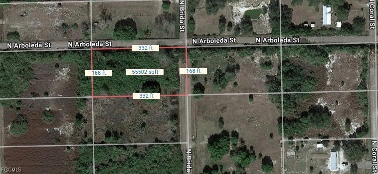 770 N Brida St., Clewiston, FL 33440