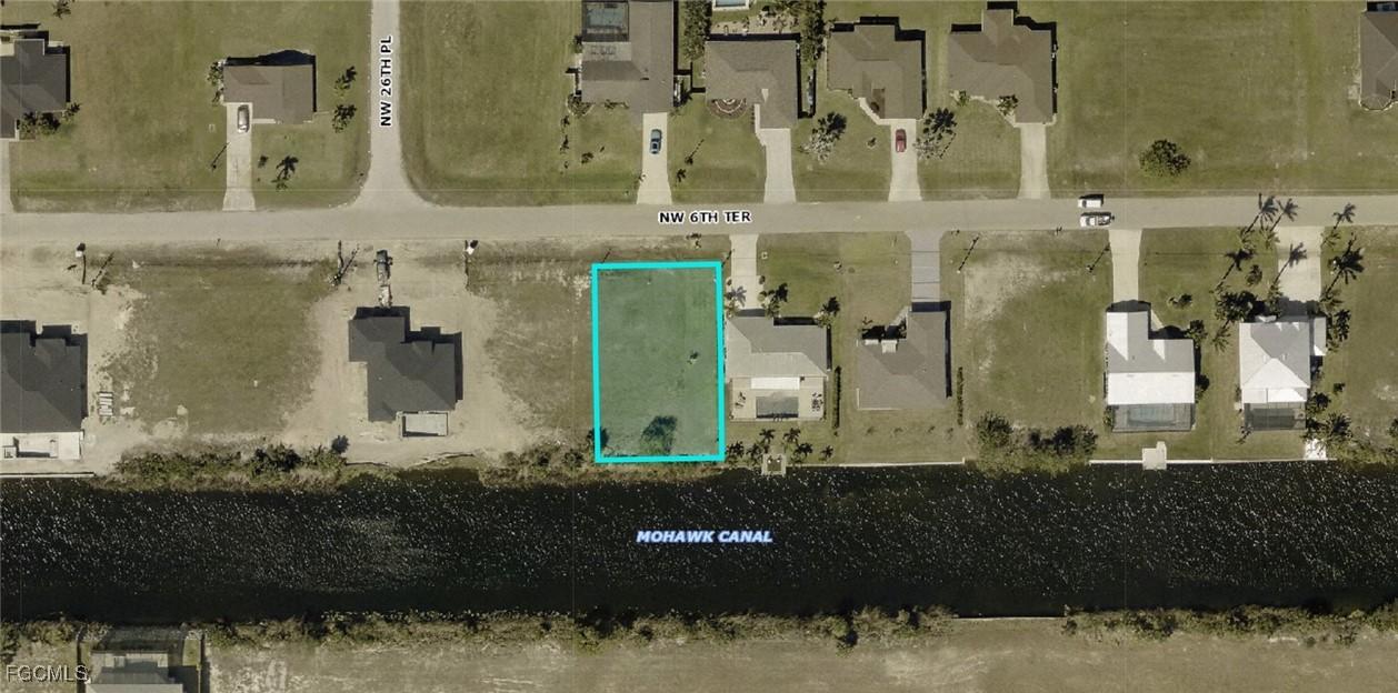 2532 NW 6th Ter., Cape Coral, FL 33993