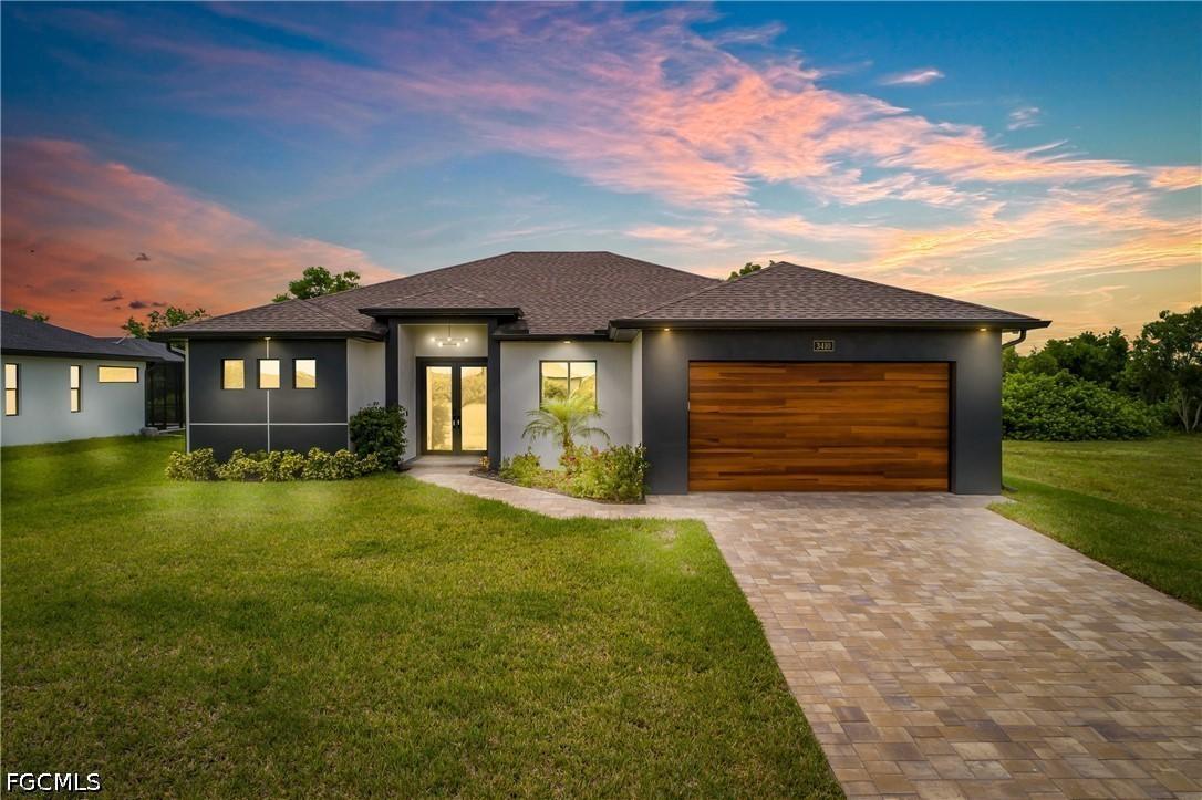 3410 NW 39th Ln., Cape Coral, FL 33997