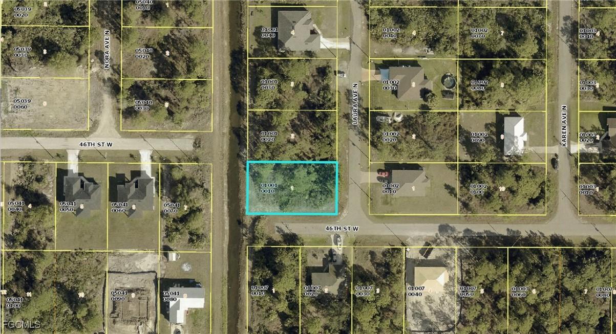 4601 Laura Ave., Lehigh Acres, FL 33971