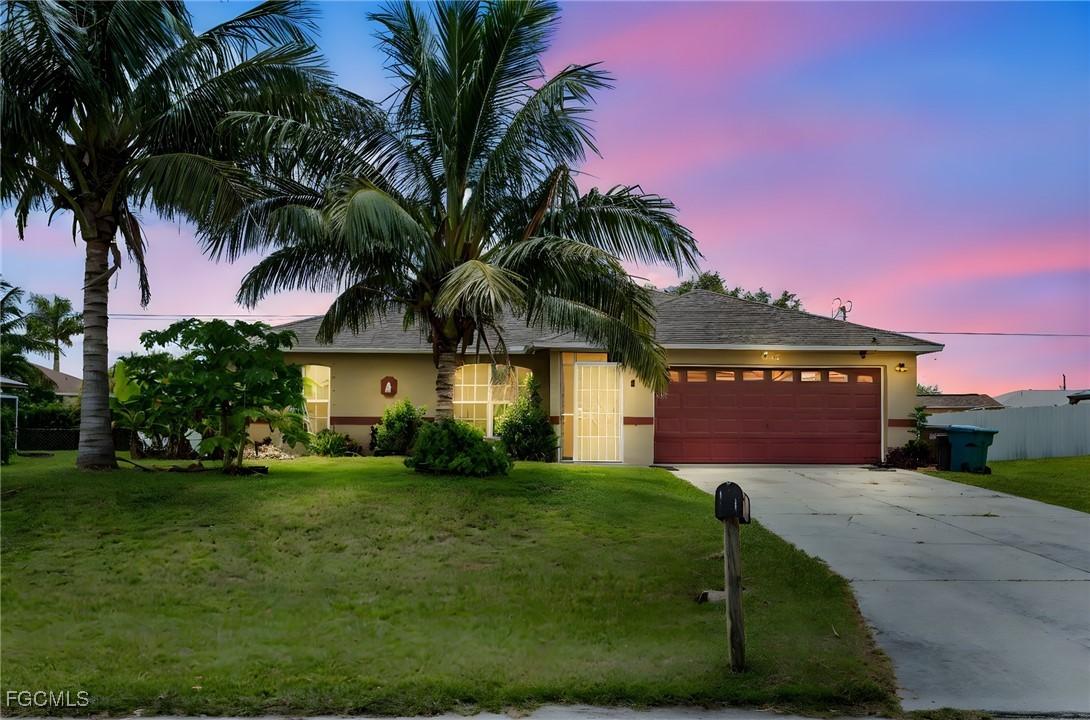 1728 NE 22nd Ter., Cape Coral, FL 33909