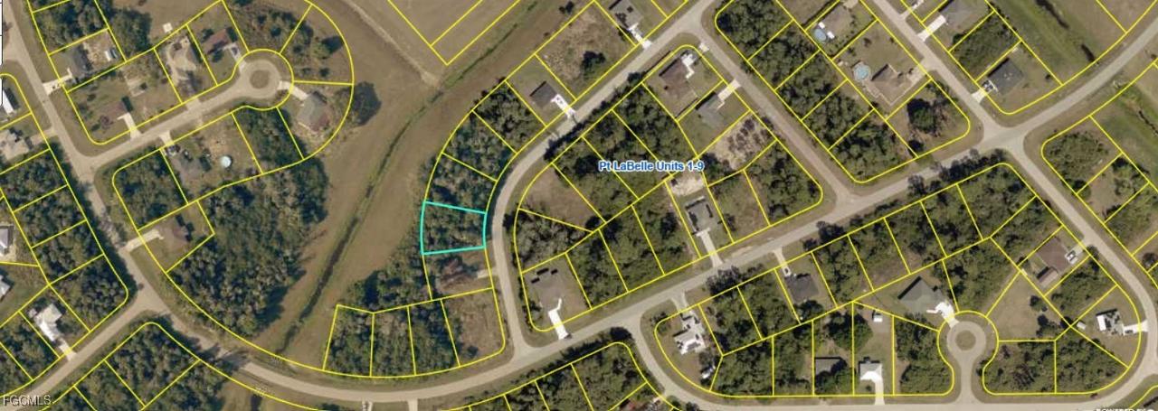 3005 N Balsam Cir., Labelle, FL 33935