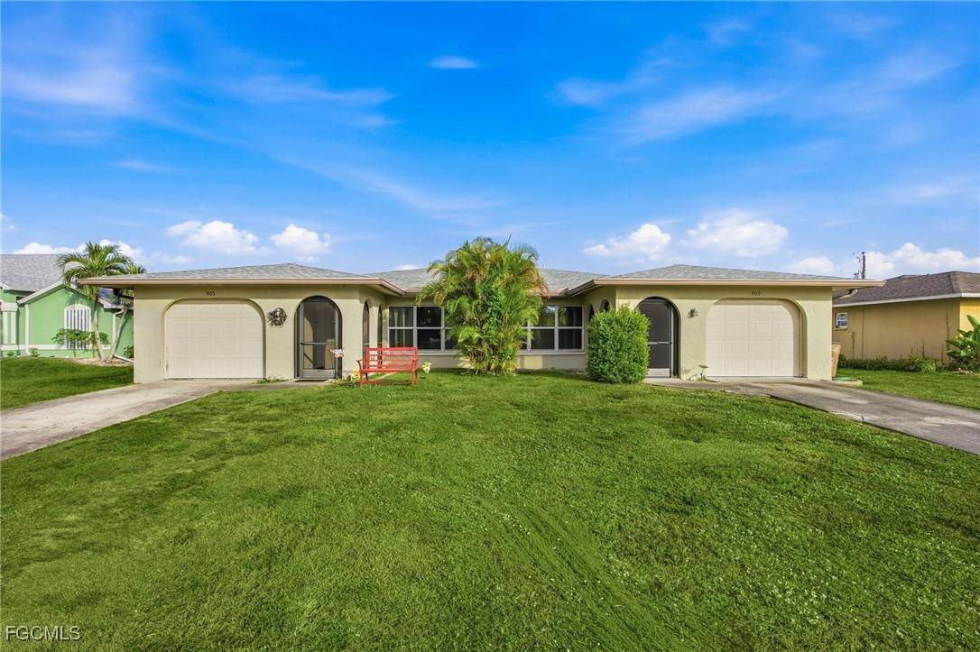 503/505 NE 24th Pl., Cape Coral, FL 33909