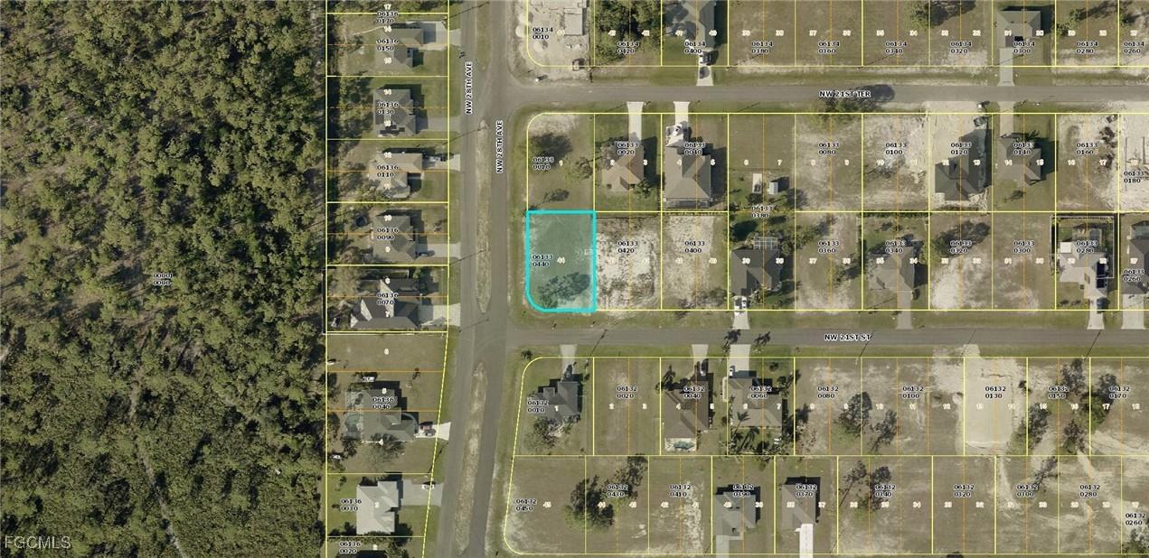 2729 NW 21st St., Cape Coral, FL 33993