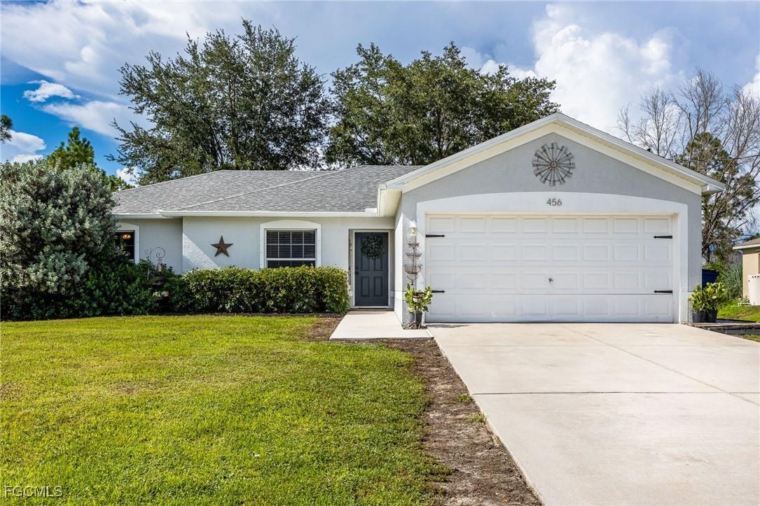 456 Windermere Dr., Lehigh Acres, FL 33972