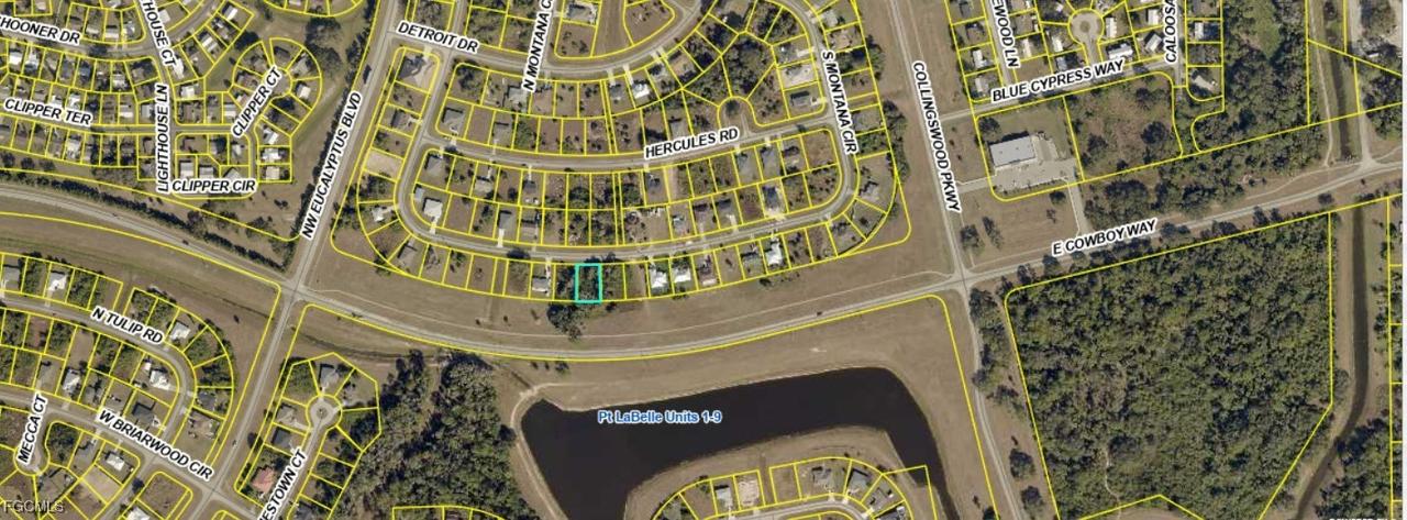 2049 S Montana Cir., Labelle, FL 33935