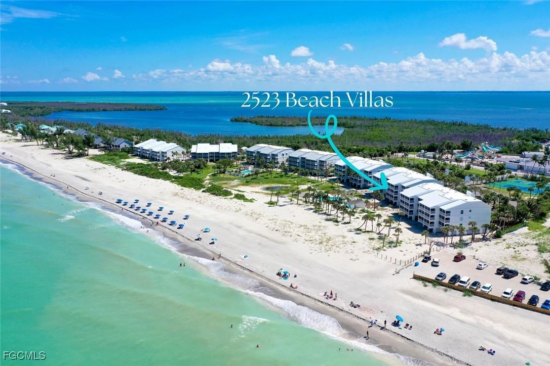 2523 Beach Villas, Captiva, FL 33924