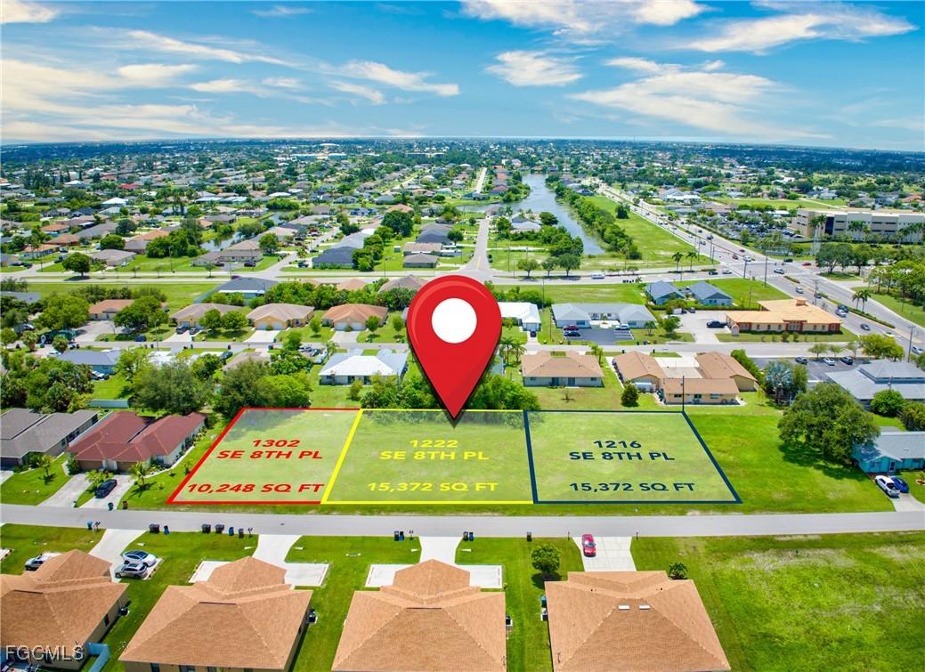 1216 SE 8th Pl., Cape Coral, FL 33990
