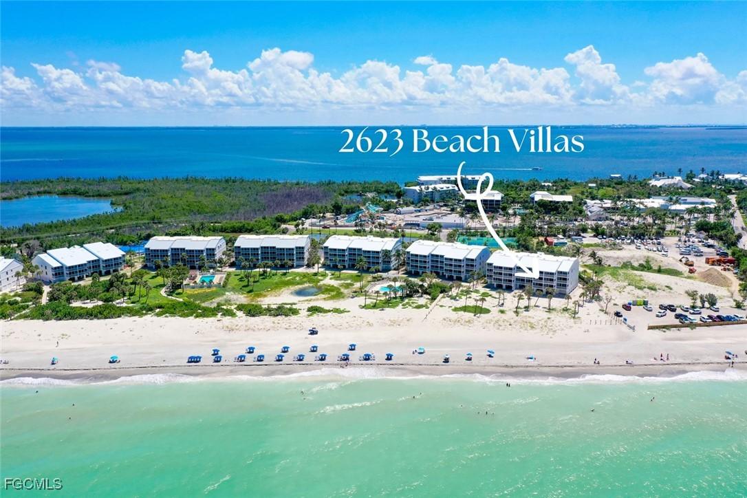 2623 Beach Villas, Captiva, FL 33924