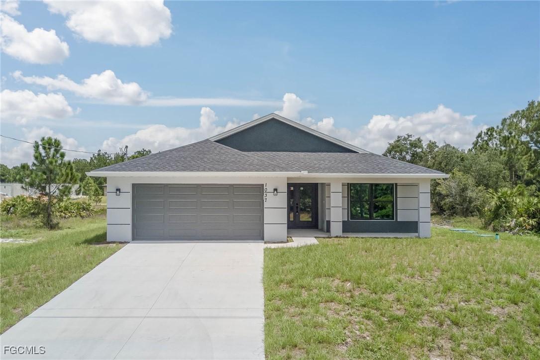 1037 Cheney Ave., Lehigh Acres, FL 33974