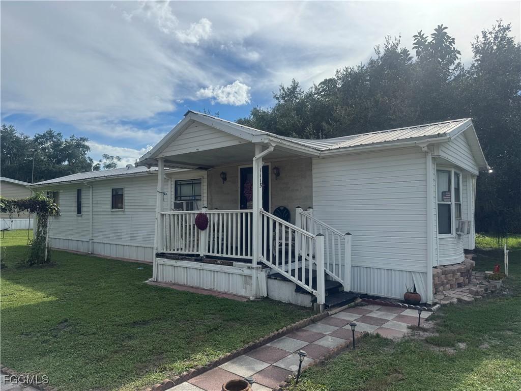 1115 Shady Ln., Moore Haven, FL 33471