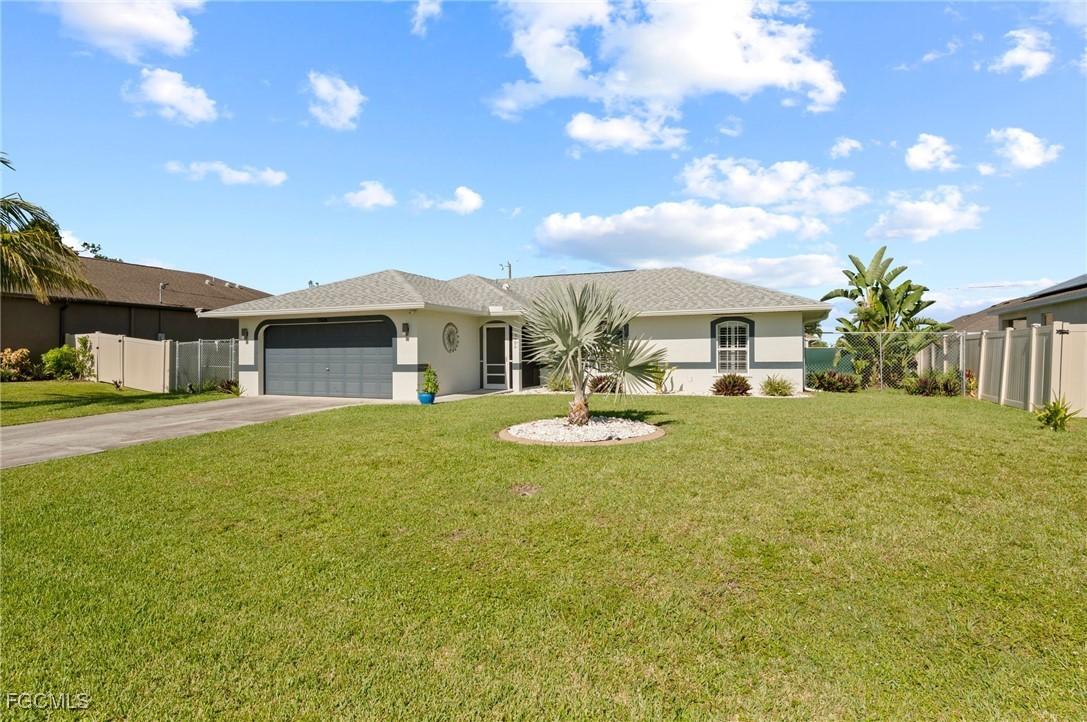 3506 SW Santa Barbara Pl., Cape Coral, FL 33914