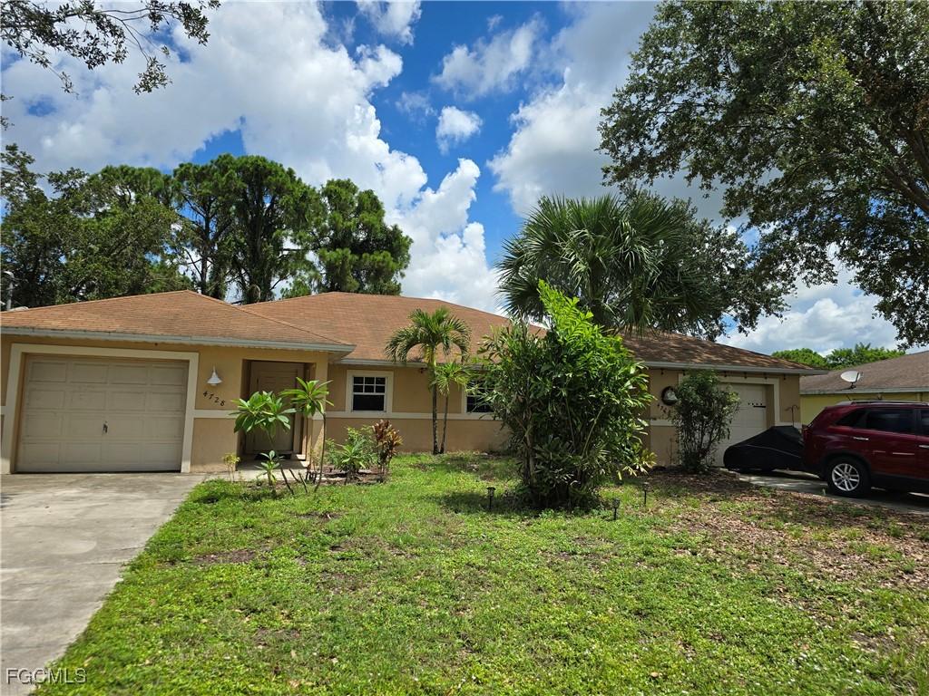 4726-4728 14th St., Lehigh Acres, FL 33973