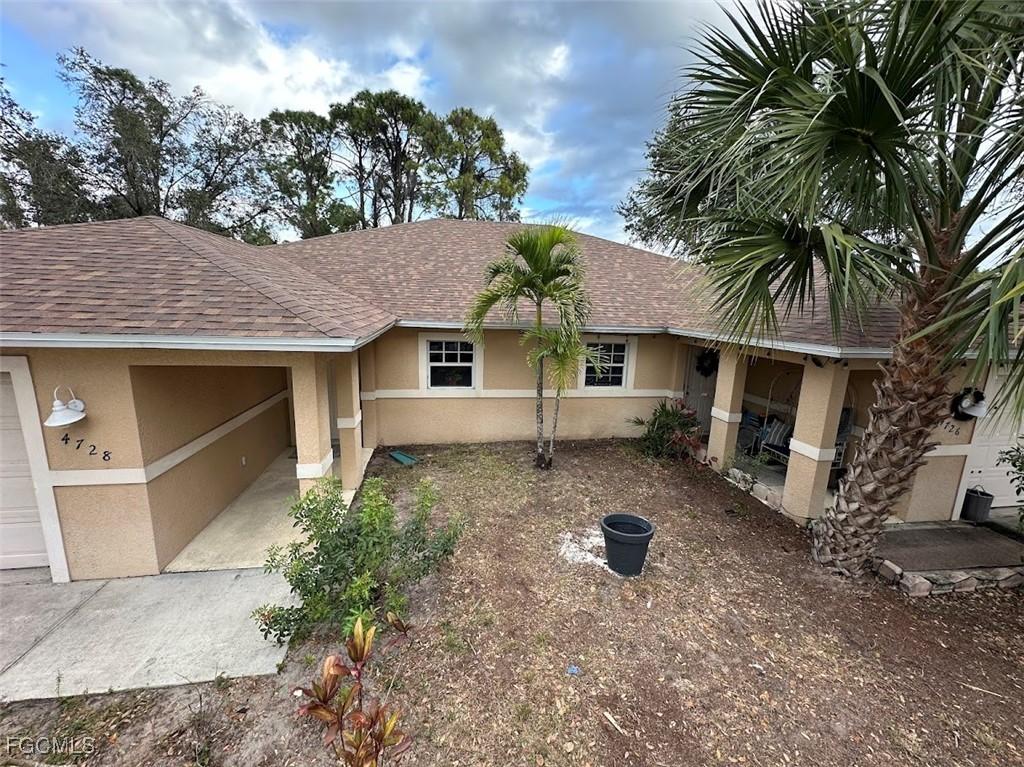 4726-4728 14th St., Lehigh Acres, FL 33973