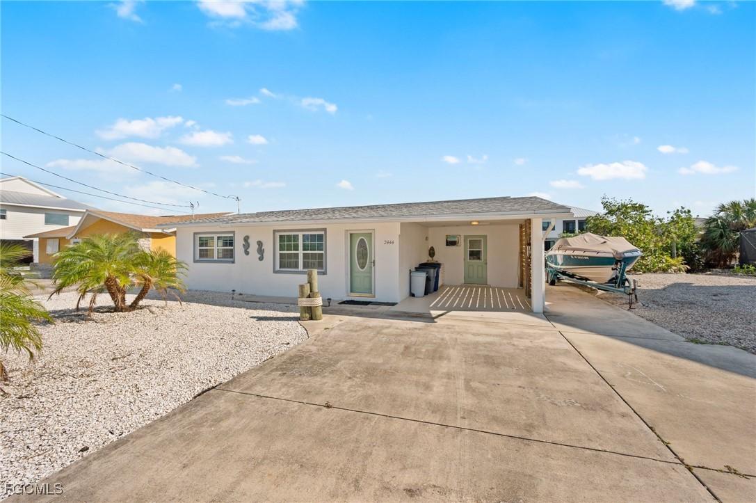 2444 Sycamore St., St. James City, FL 33956