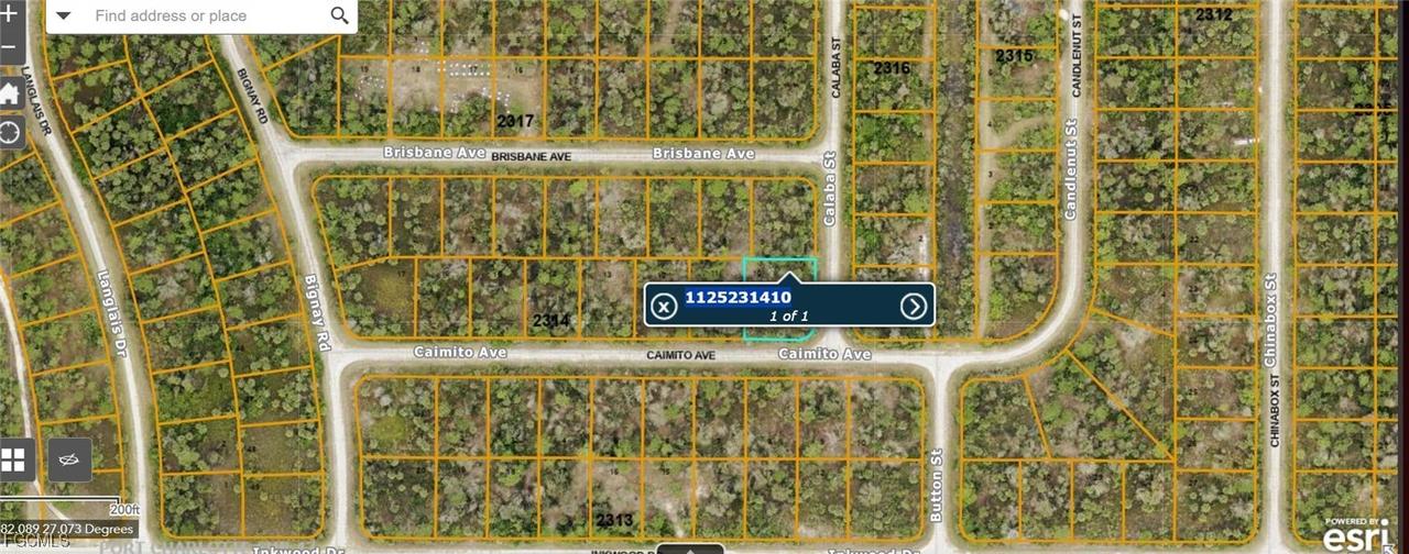 LOT 10 Calaba St, North Port, FL 34288