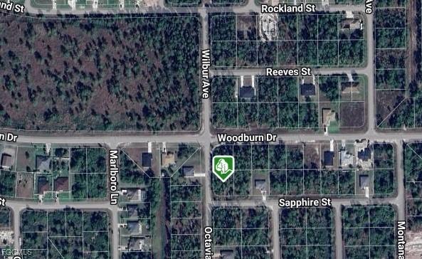 346 Sapphire St., Lehigh Acres, FL 33972