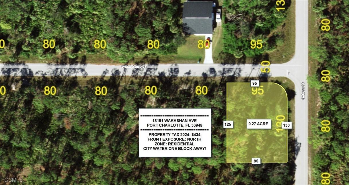 18191 Wakashan Ave., Port Charlotte, FL 33948