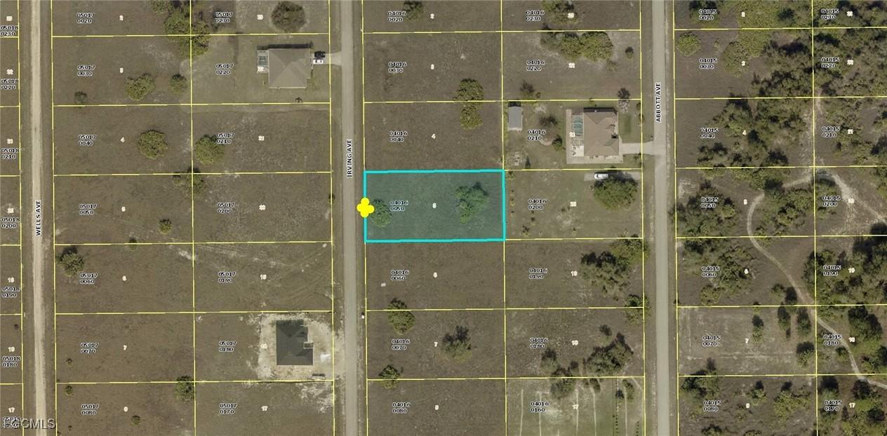1714 Irving Ave., Lehigh Acres, FL 33972